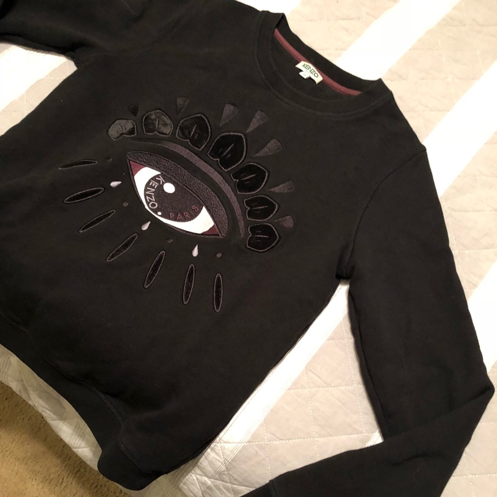Kenzo sweater - Picture 2 of 8